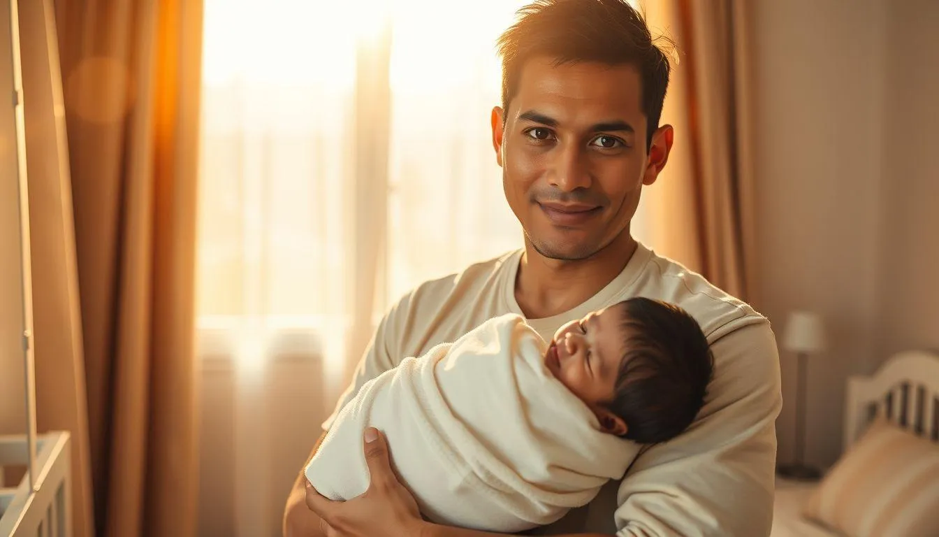 Rangkaian Nama Aidan yang Indah (c) Ilustrasi AI