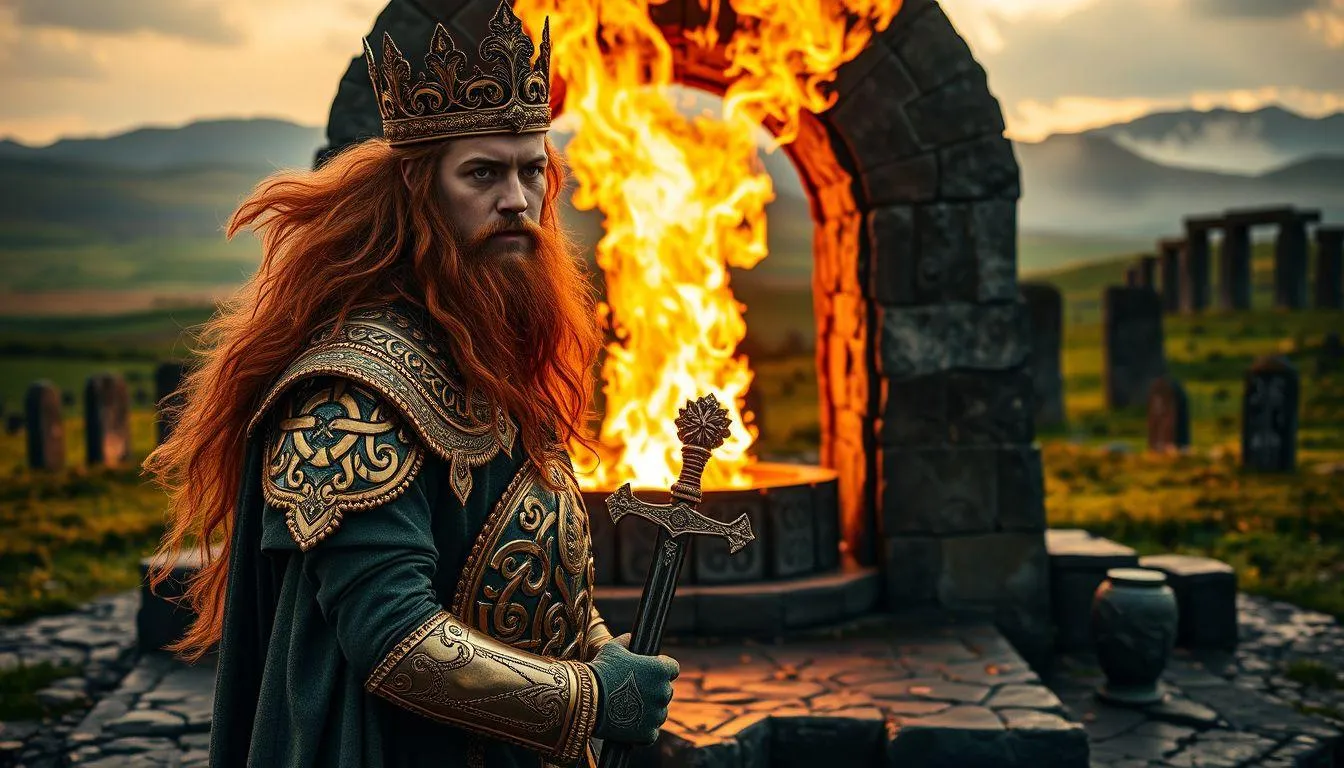 Sejarah dan Asal Usul Nama Aiden (c) Ilustrasi AI