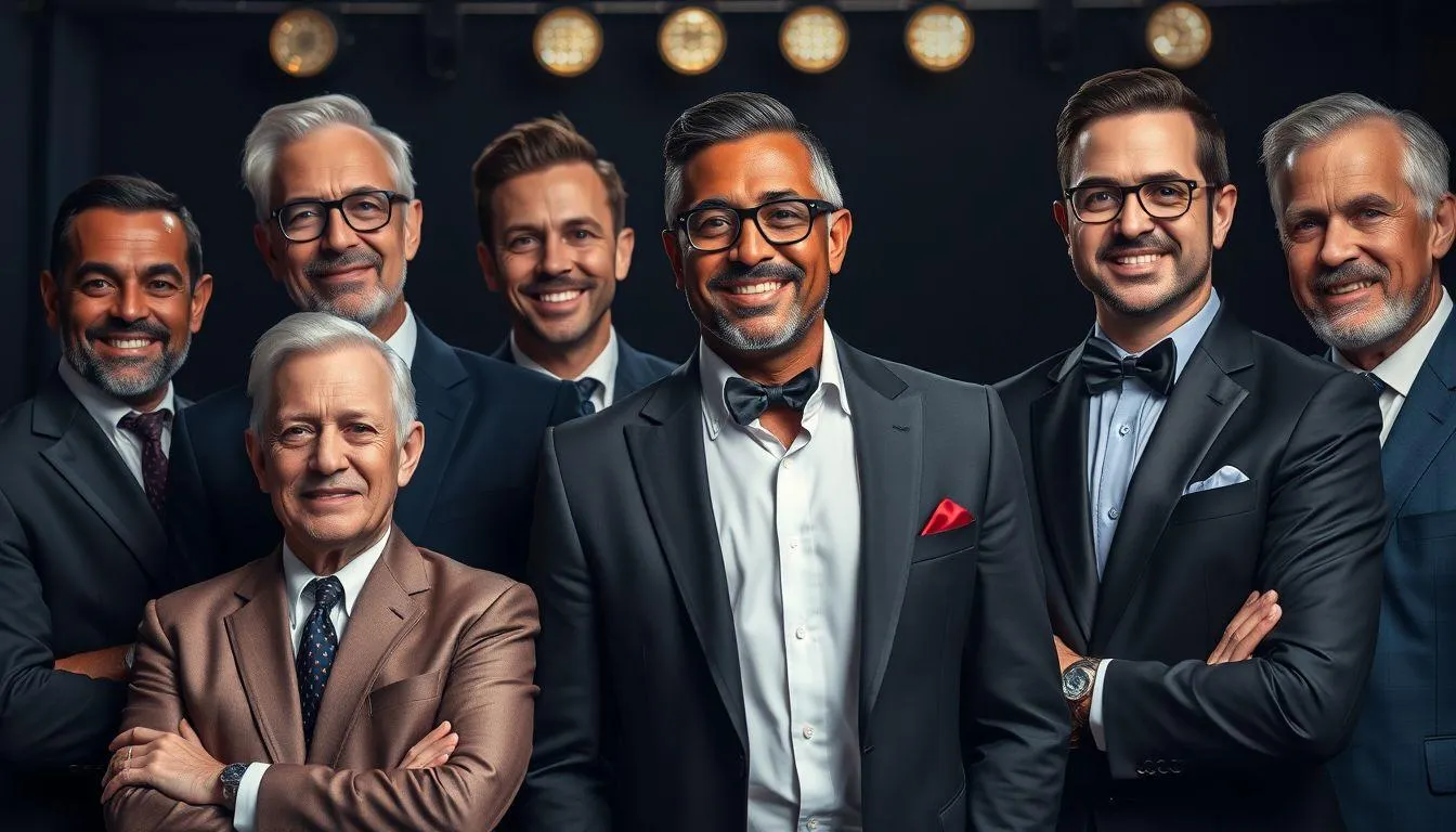 Tokoh Terkenal Bernama Aiden (c) Ilustrasi AI