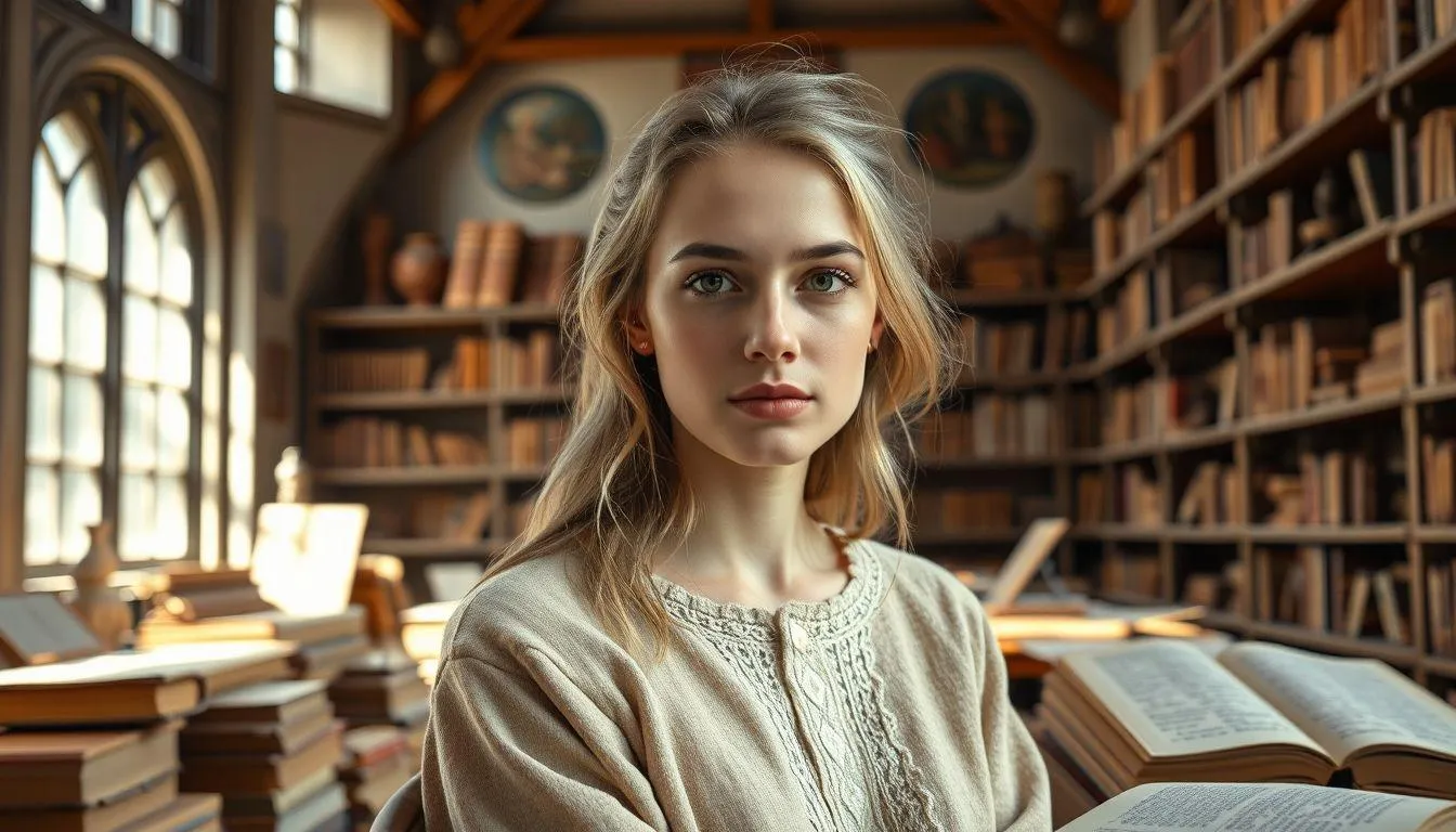 Asal Usul dan Sejarah Nama Aina (c) Ilustrasi AI