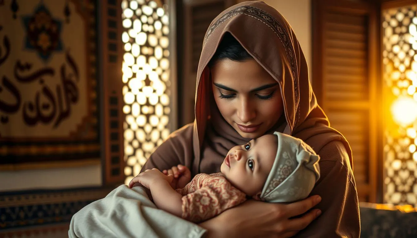 Makna dan Filosofi Nama Aini (c) Ilustrasi AI