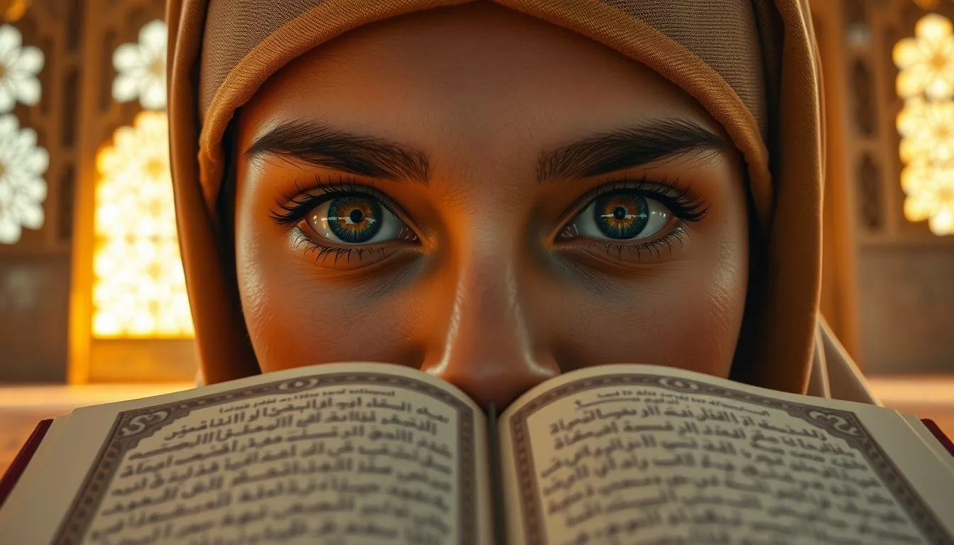 Penyebutan Ainun dalam Ayat Al Quran (c) Ilustrasi AI