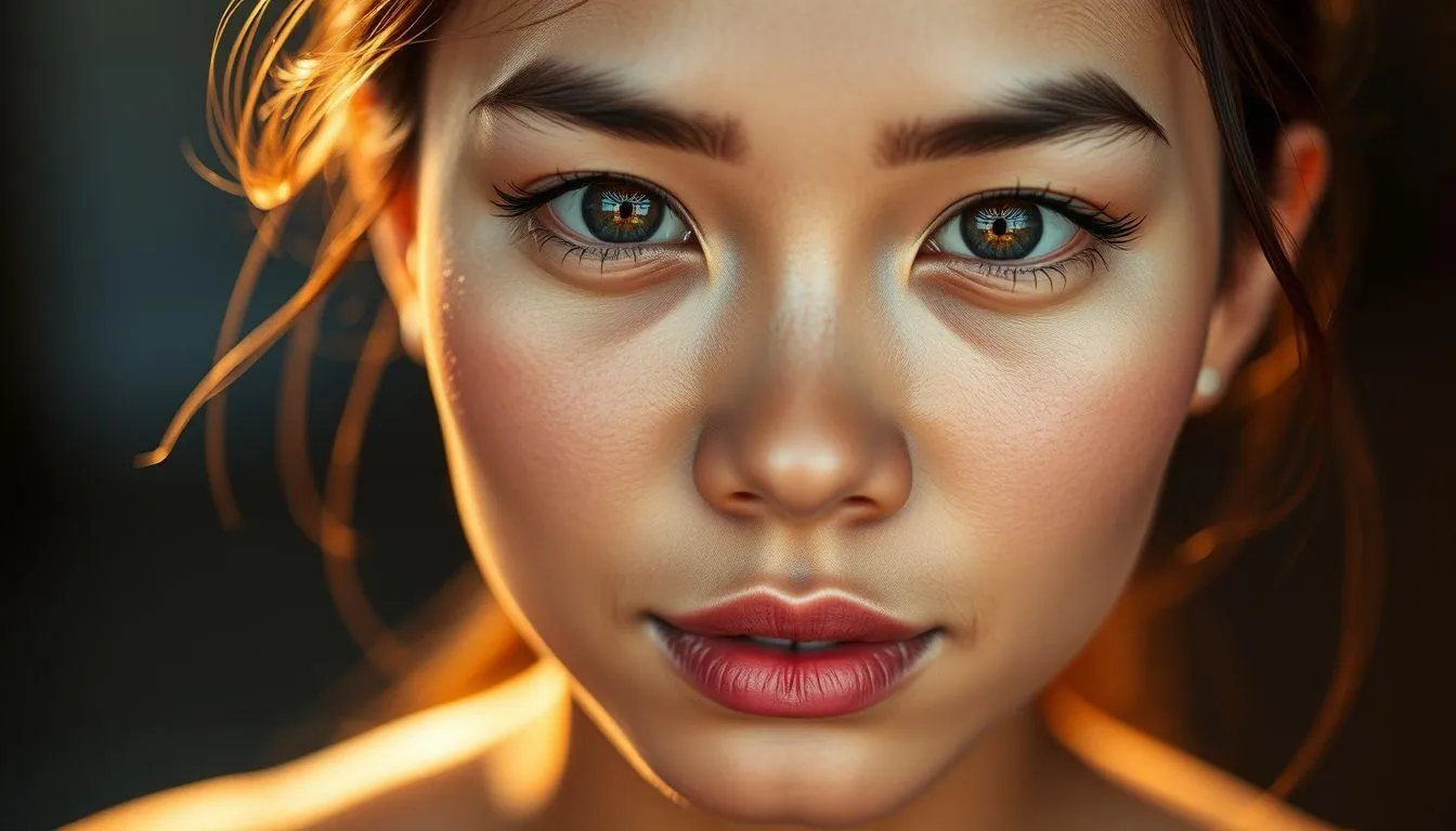 Rangkaian Nama Ainun yang Indah (c) Ilustrasi AI