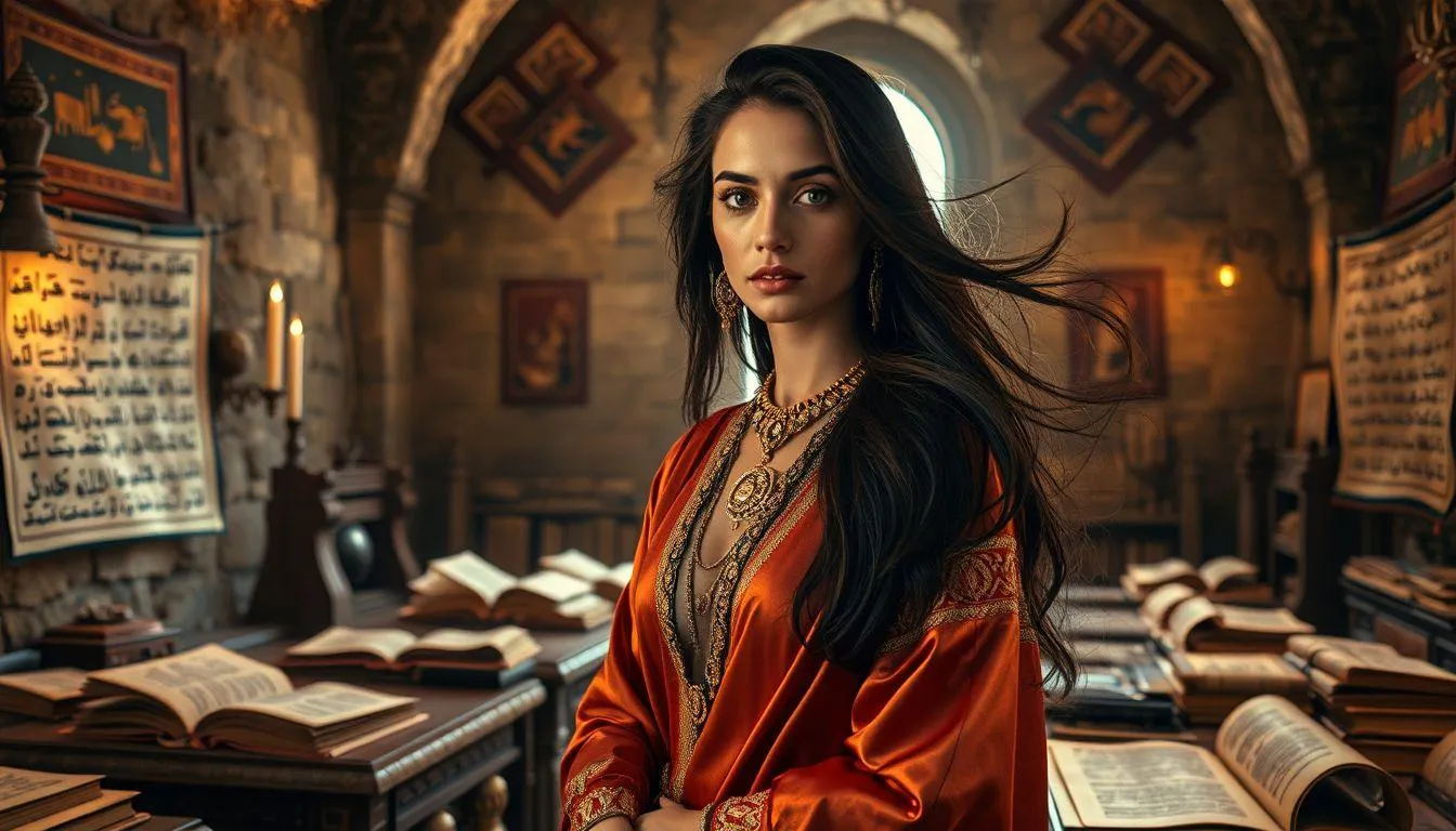 Asal Usul dan Sejarah Nama Aira (c) Ilustrasi AI