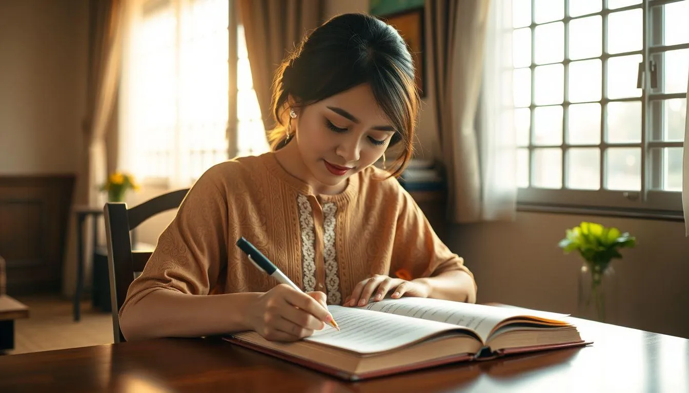 Variasi dan Rangkaian Nama Aira (c) Ilustrasi AI