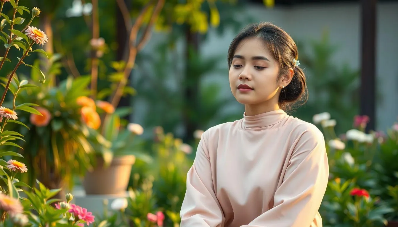 Mengenal Nama Airin dan Maknanya (c) Ilustrasi AI