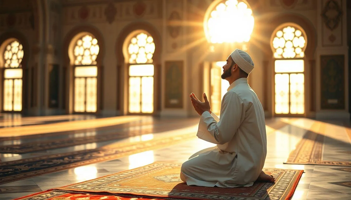 Nilai Spiritual dan Religius Nama Aisar (c) Ilustrasi AI