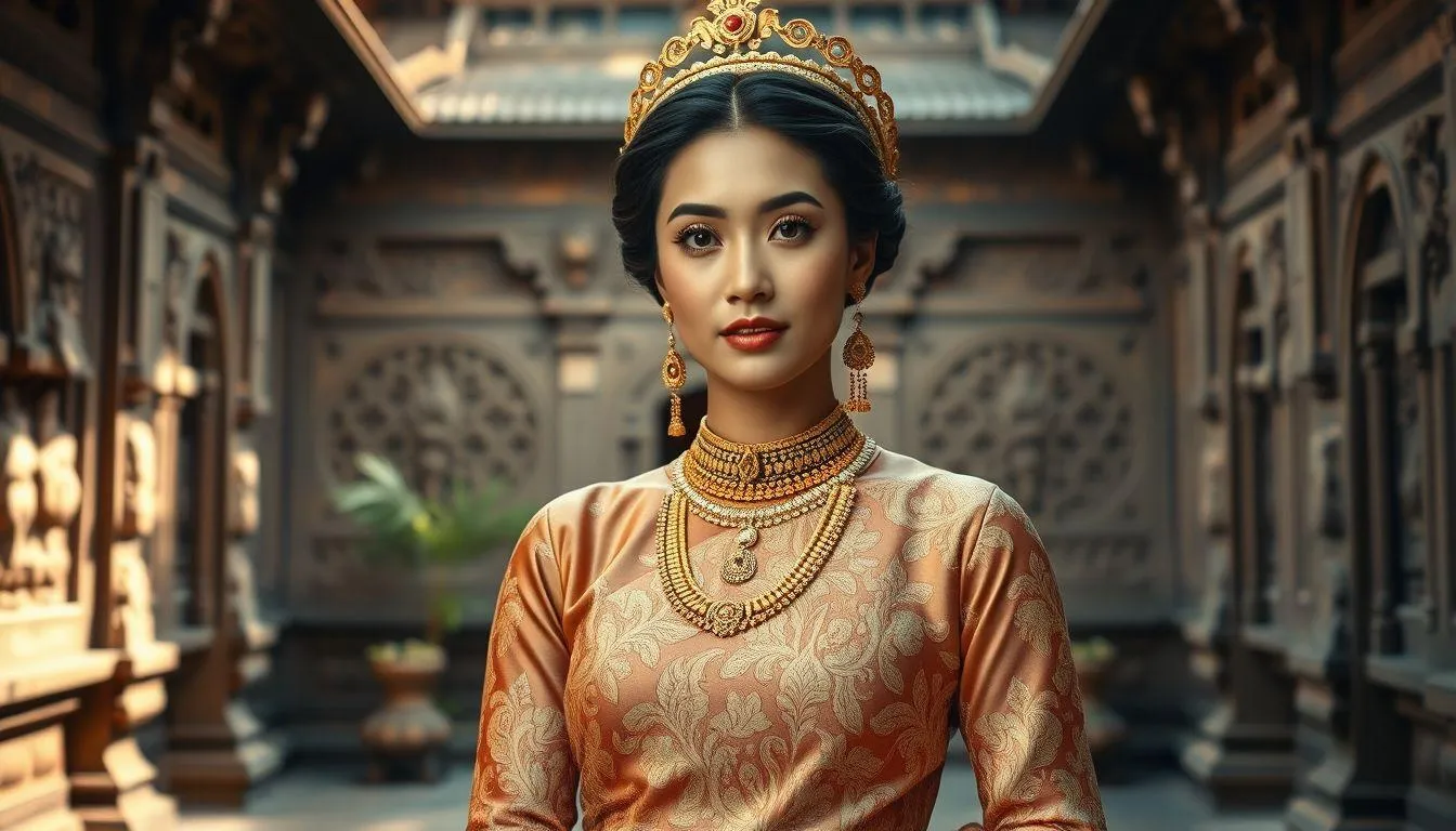 Pengertian dan Makna Nama Ajeng (c) Ilustrasi AI