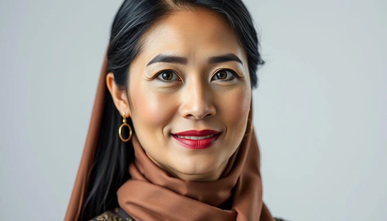 Karakteristik dan Sifat Nama Ajeng (c) Ilustrasi AI