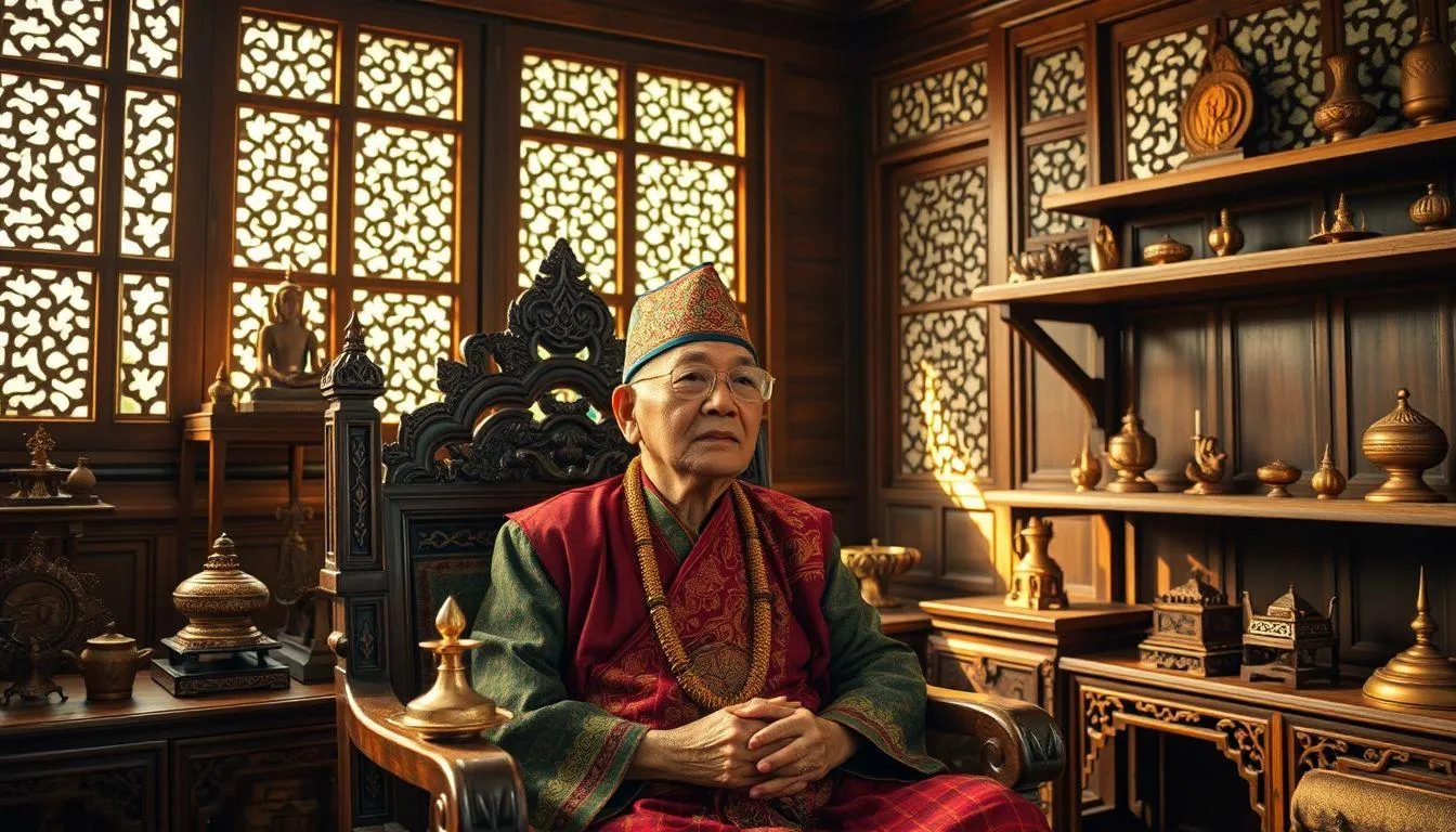 Asal Usul dan Sejarah Nama Aji (c) Ilustrasi AI