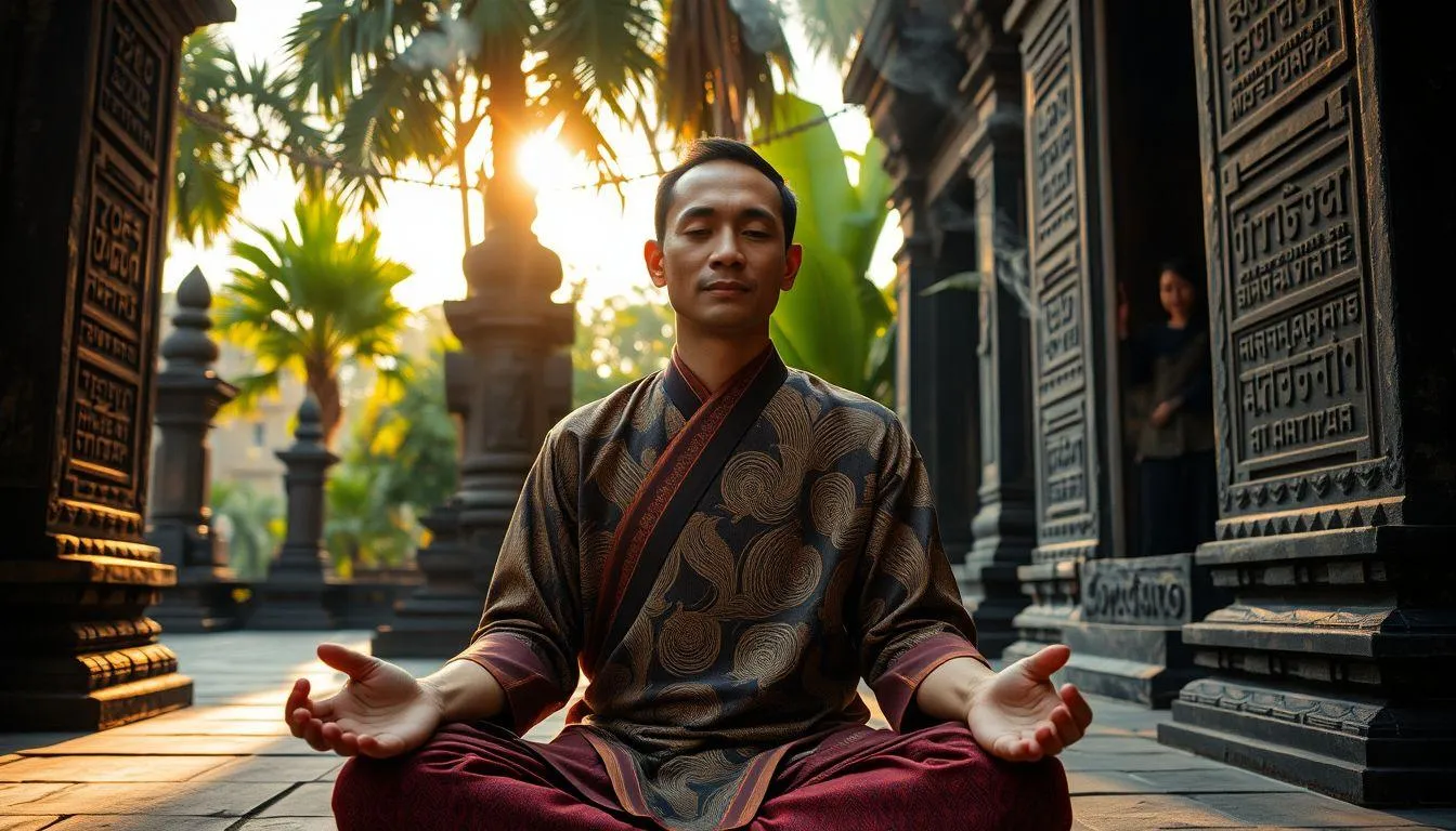 Makna Aji dalam Berbagai Bahasa dan Budaya (c) Ilustrasi AI