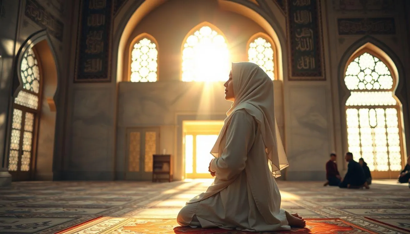 Nilai Spiritual dalam Nama Akifa Naila (c) Ilustrasi AI