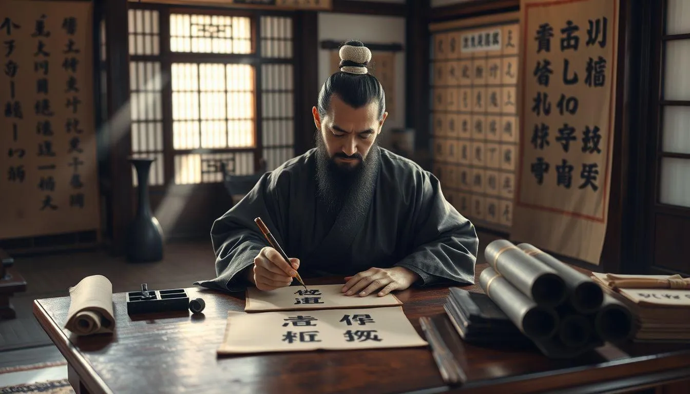 Asal Usul dan Sejarah Nama Akira (c) Ilustrasi AI