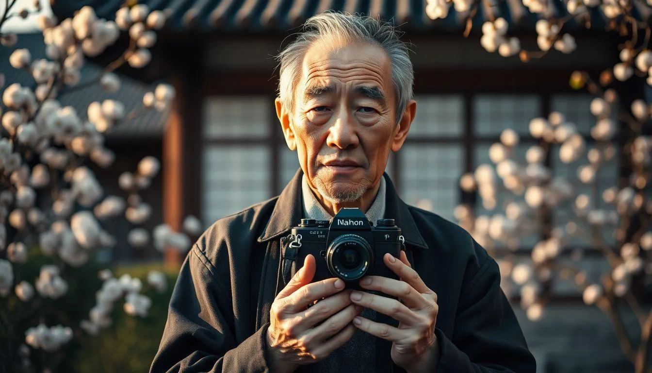 Tokoh Terkenal Bernama Akira (c) Ilustrasi AI