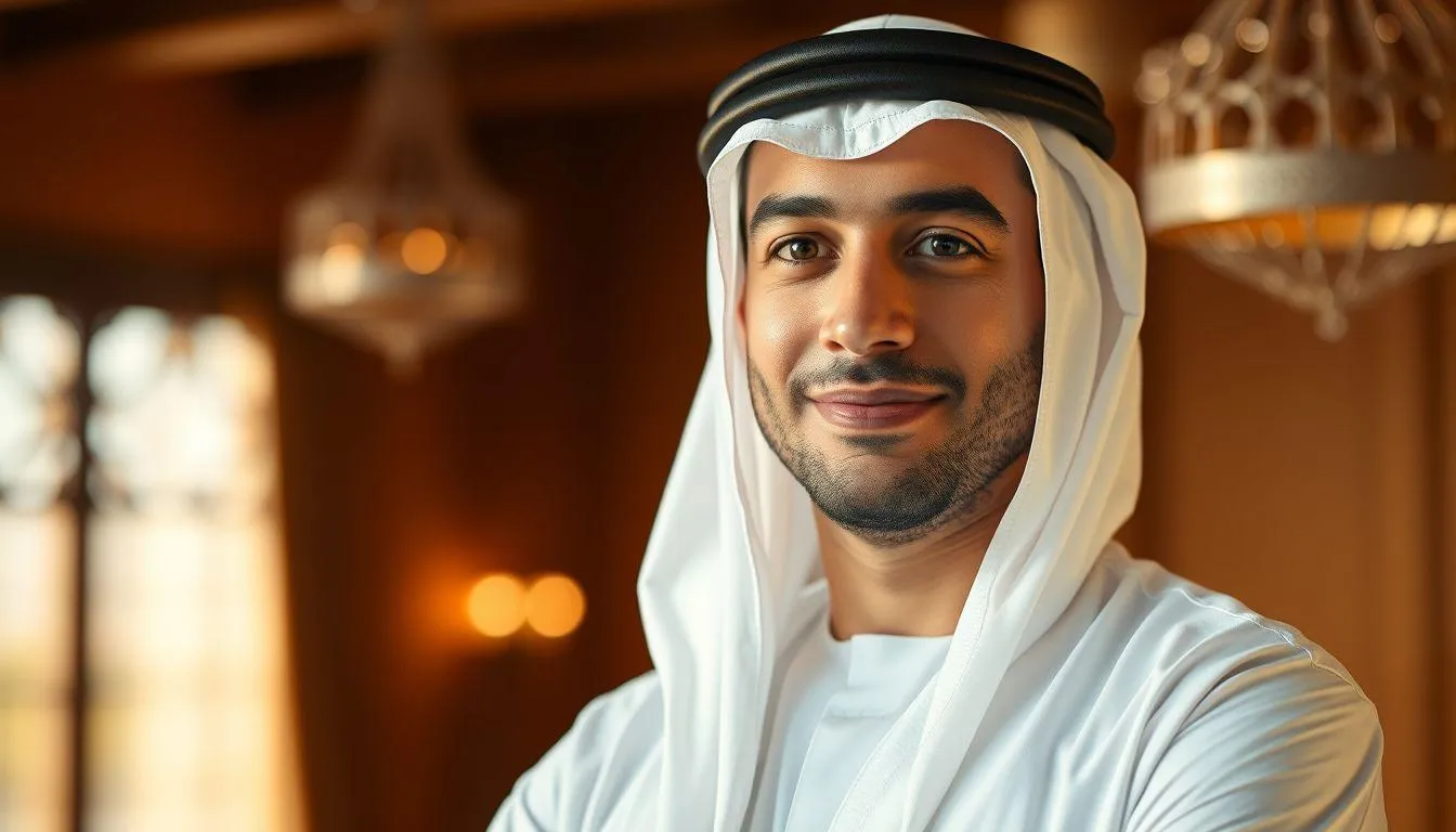 Karakteristik dan Sifat Pemilik Nama Akram (c) Ilustrasi AI