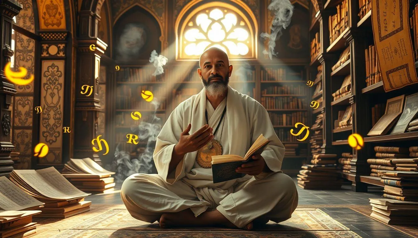 Pengertian dan Arti Nama Aksara (c) Ilustrasi AI