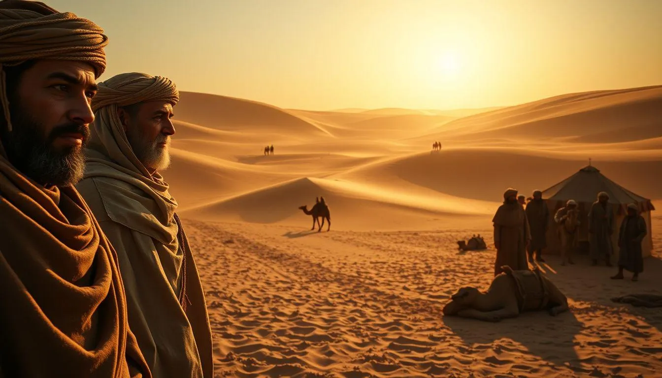 Sejarah dan Asal Usul Nama Al Ghifari (c) Ilustrasi AI