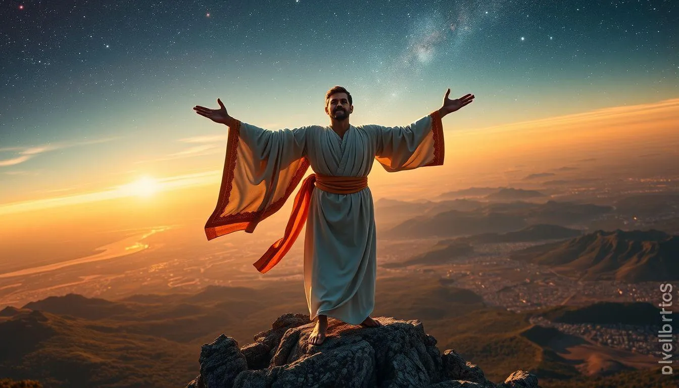 Pengertian dan Makna Nama Alamsyah (c) Ilustrasi AI