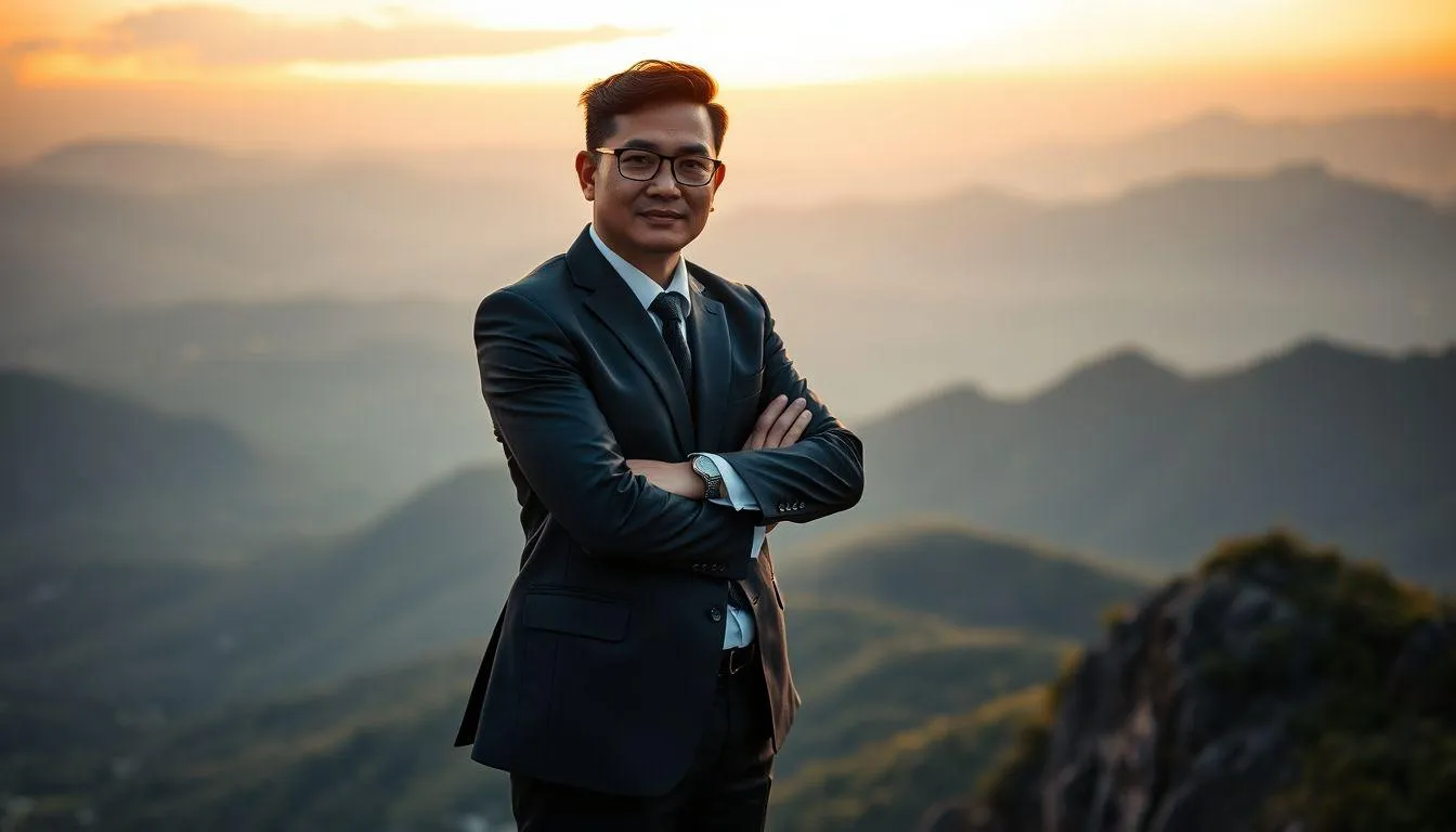 Karakteristik dan Sifat Pemilik Nama Alamsyah (c) Ilustrasi AI