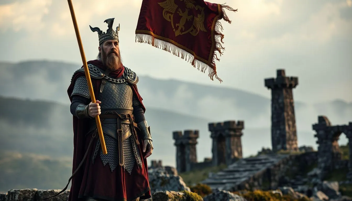 Asal Usul dan Sejarah Nama Alan (c) Ilustrasi AI