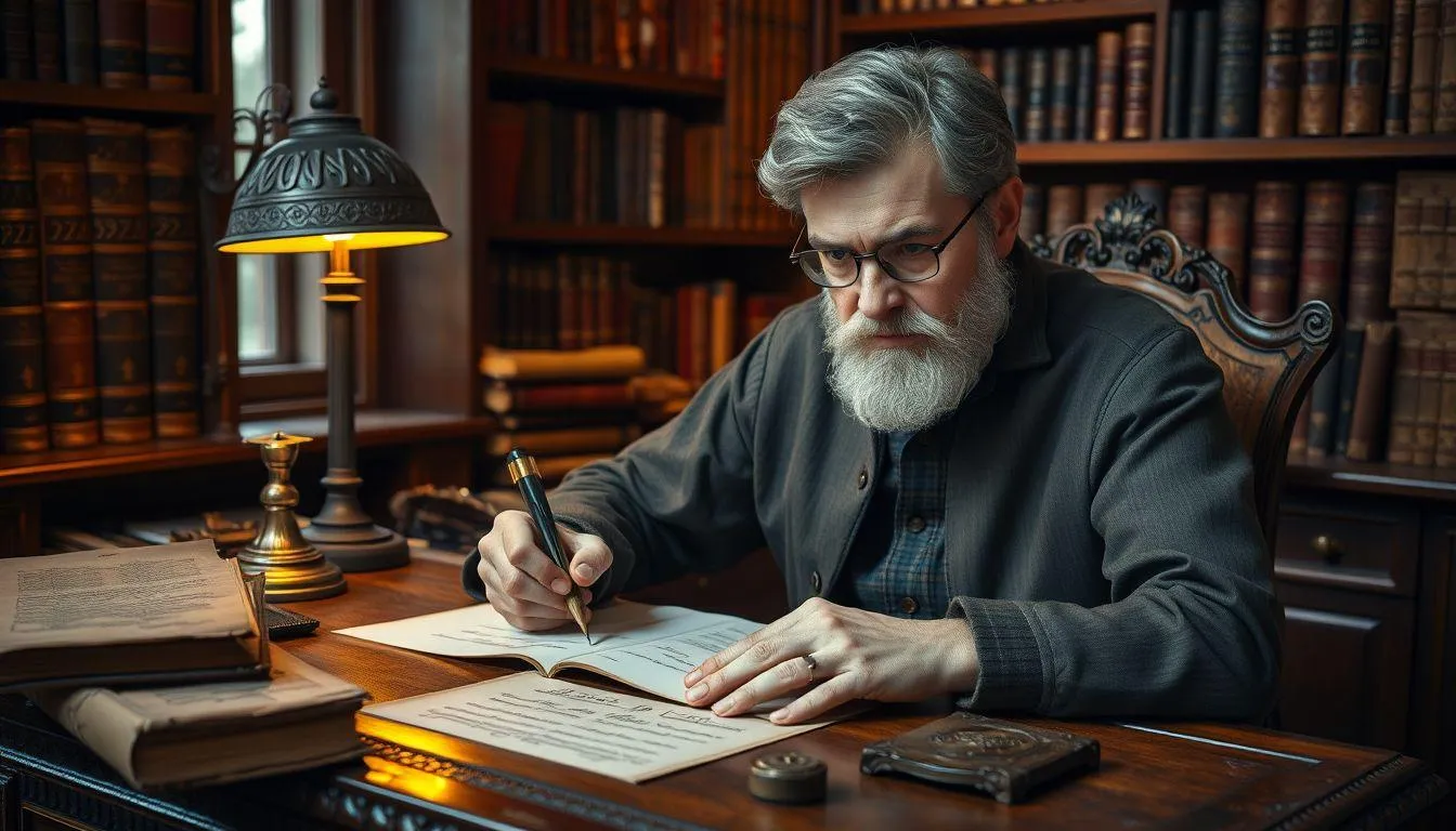 Variasi dan Bentuk Nama Alaric (c) Ilustrasi AI