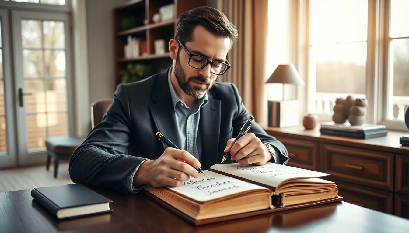 Kombinasi Nama dan Saran Penamaan (c) Ilustrasi AI