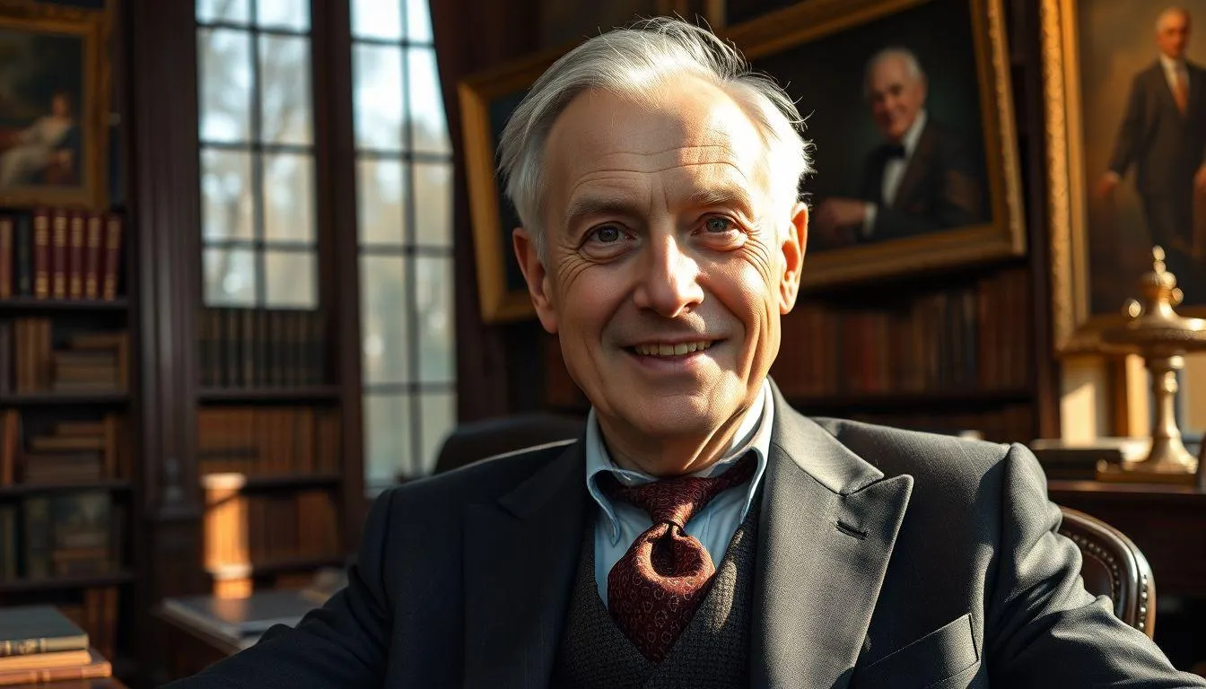 Arti dan Makna Nama Albert (c) Ilustrasi AI