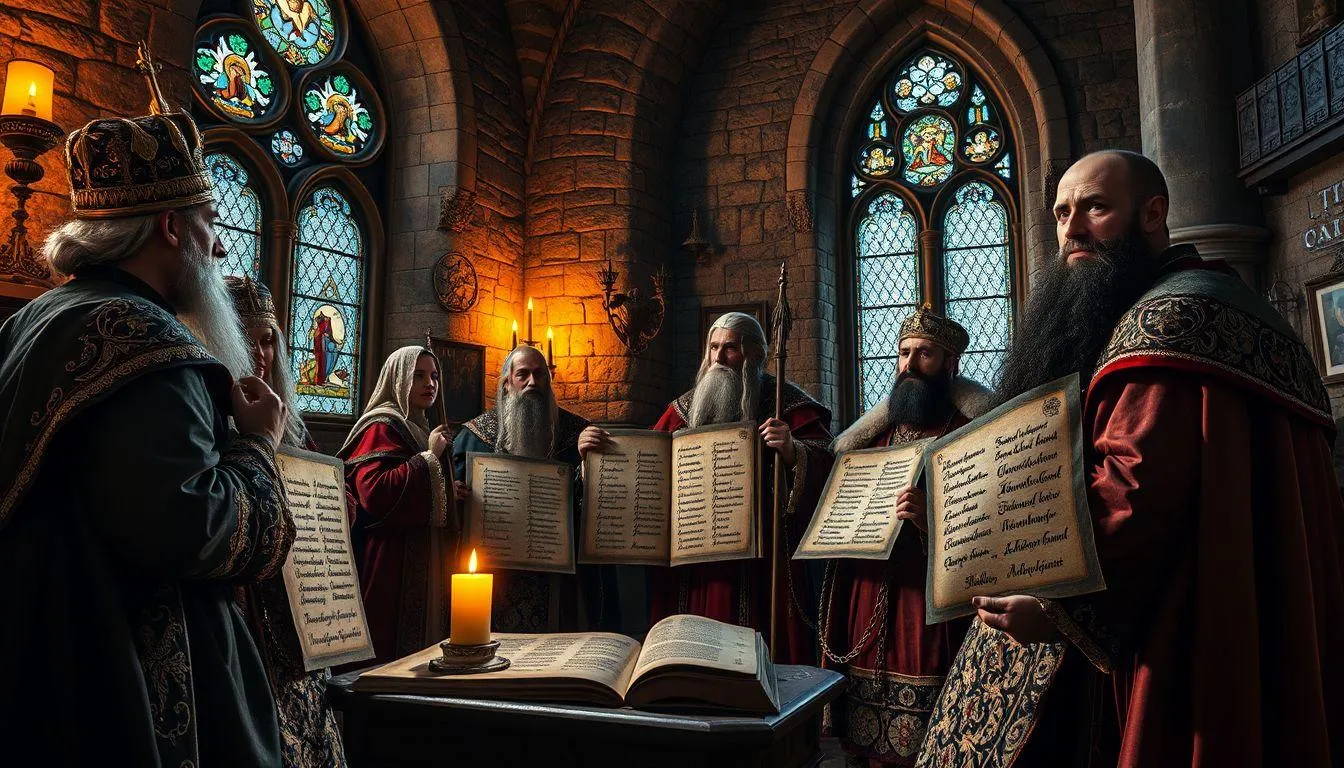 Sejarah dan Asal Usul Nama Albert (c) Ilustrasi AI