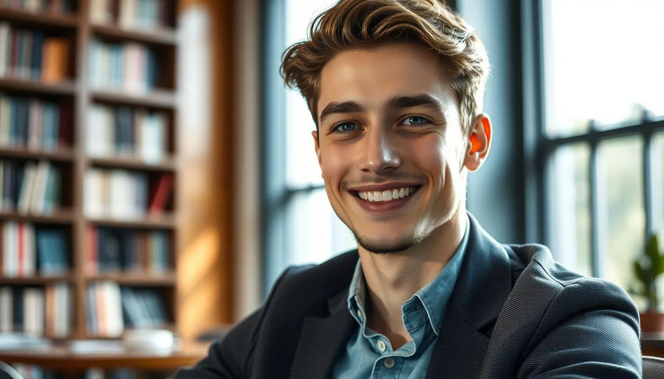 Karakteristik dan Sifat Nama Albi (c) Ilustrasi AI