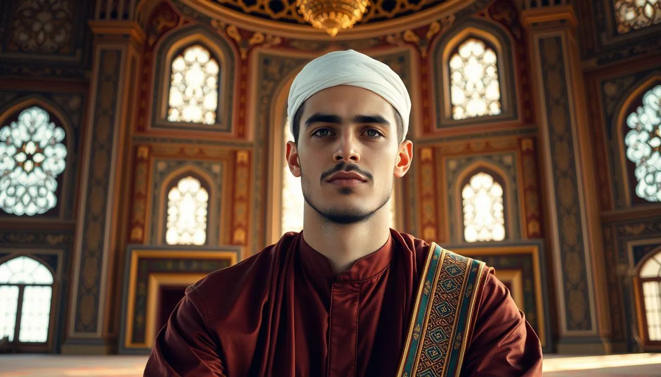 Pengertian dan Makna Nama Albiansyah dalam Islam (c) Ilustrasi AI