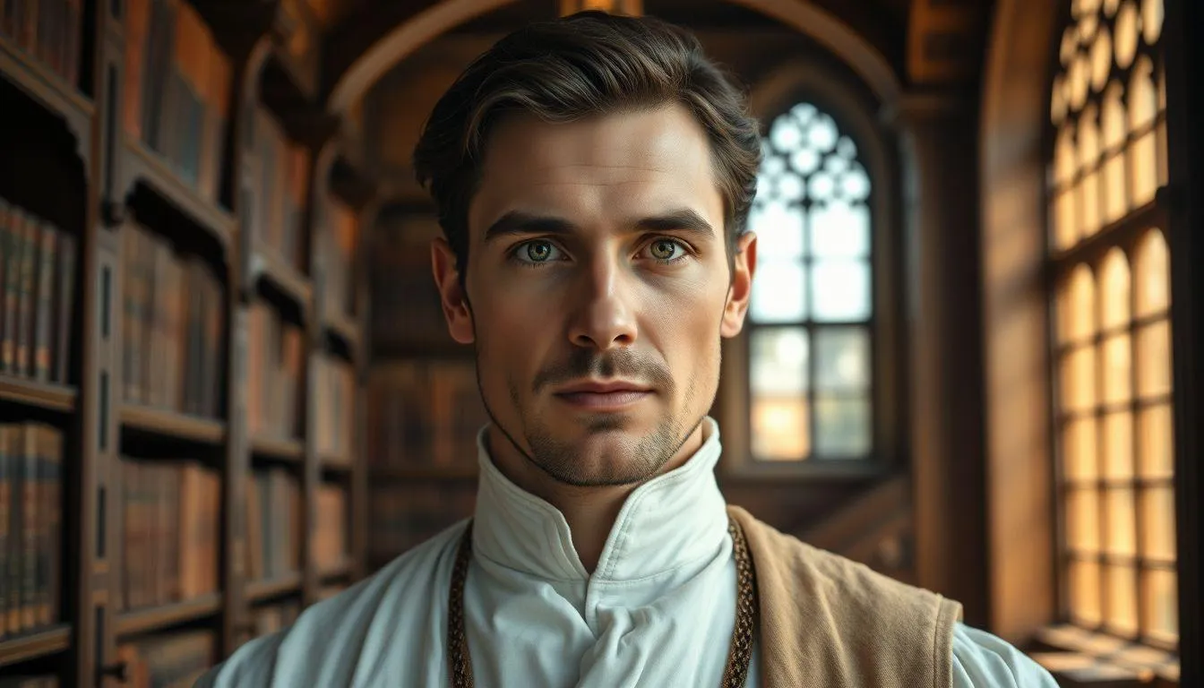 Pengertian dan Makna Dasar Nama Alby (c) Ilustrasi AI