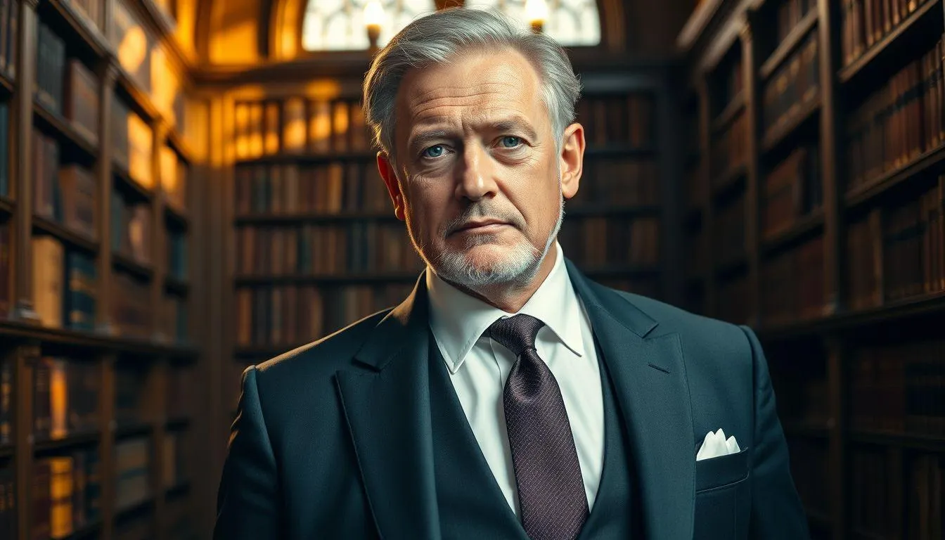 Pengertian dan Makna Arti Nama Aldrich (c) Ilustrasi AI