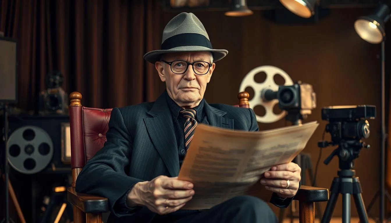 Tokoh Terkenal Bernama Aldrich (c) Ilustrasi AI