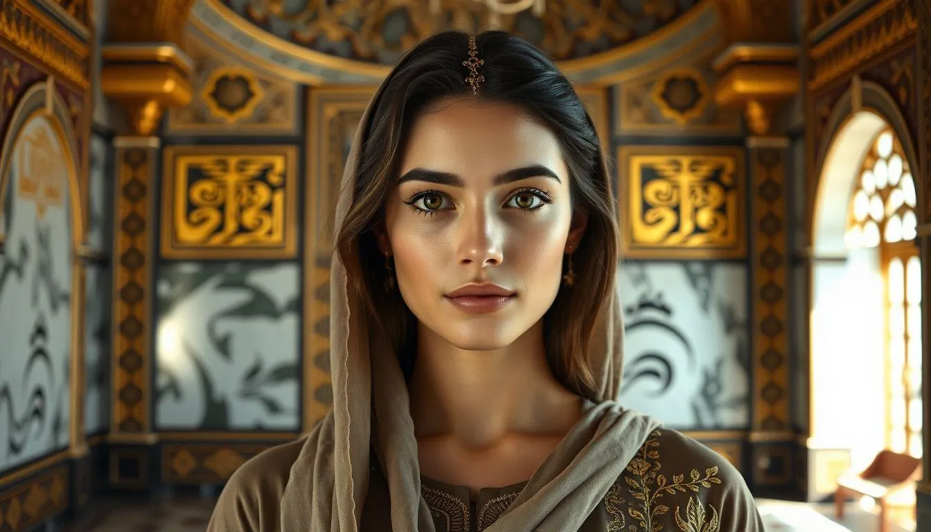 Pengertian dan Makna Nama Alea dalam Islam (c) Ilustrasi AI