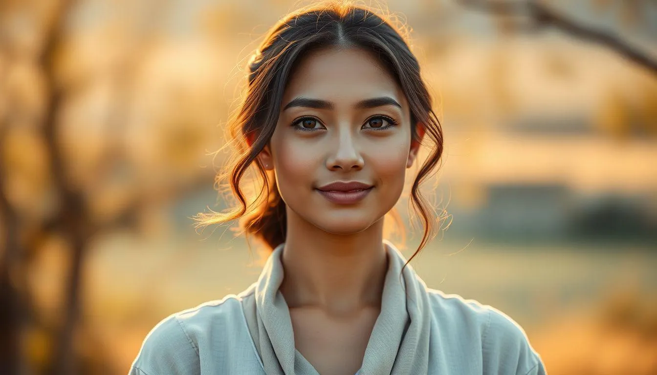 Pengertian dan Makna Nama Alesha Shaqueena (c) Ilustrasi AI