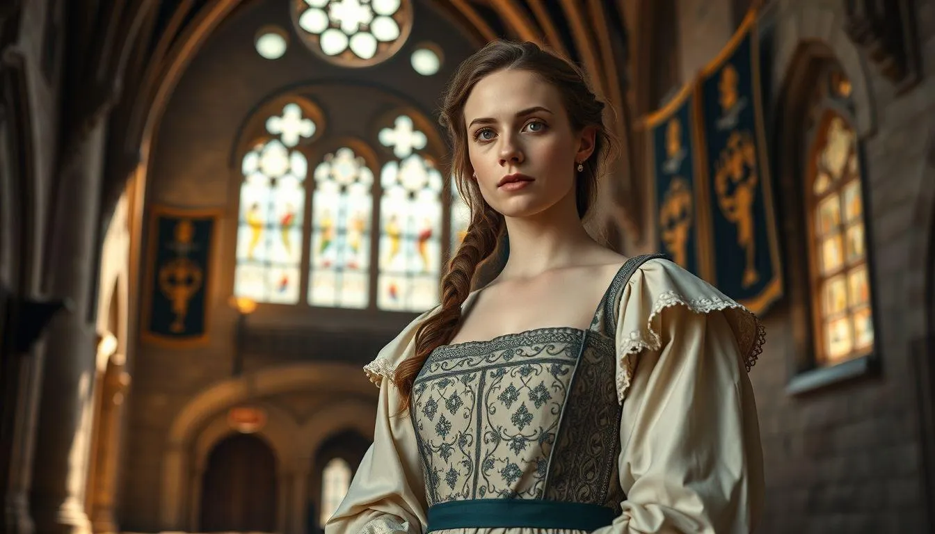 Asal Usul dan Sejarah Nama Aletta (c) Ilustrasi AI