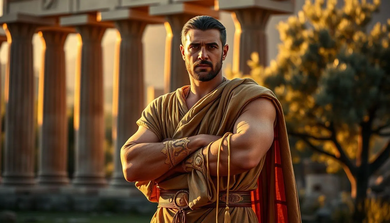 Pengertian dan Makna Dasar Arti Nama Alex (c) Ilustrasi AI