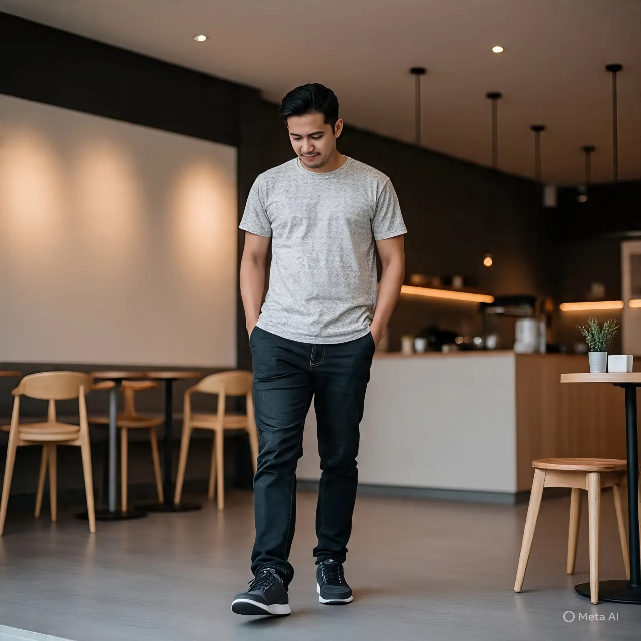 Kombinasi Nama Alfan dengan Nuansa Islami (c) Ilustrasi AI