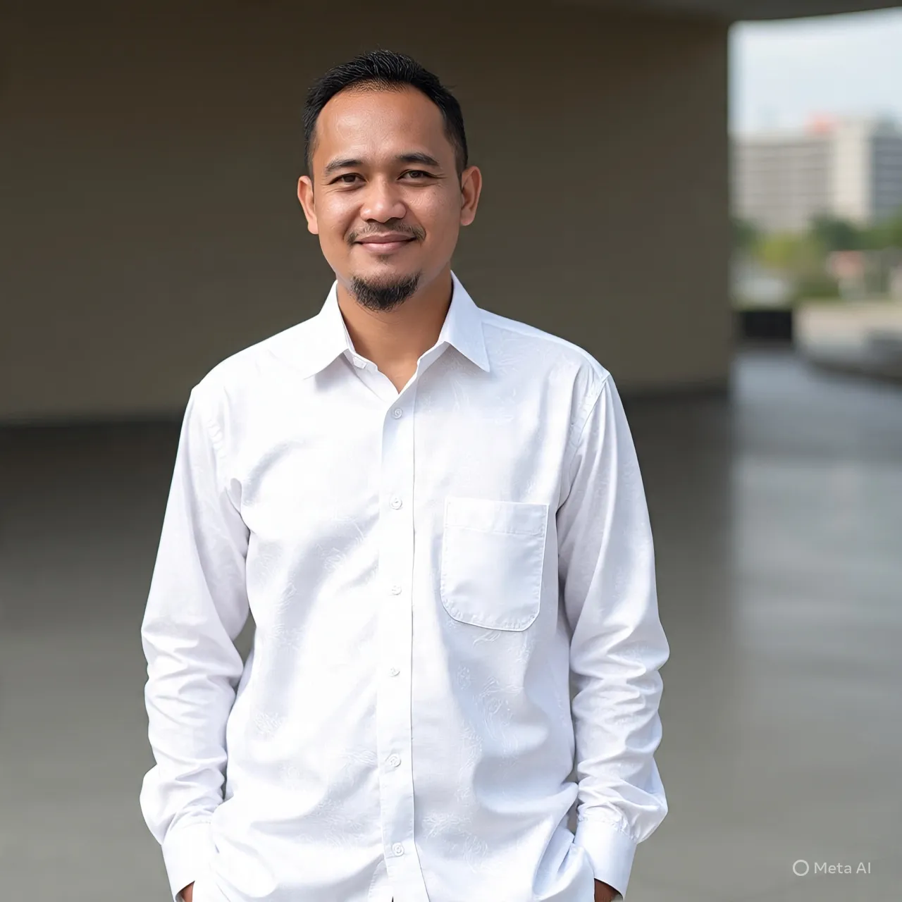 Inspirasi dari Tokoh Bernama Alfan (c) Ilustrasi AI