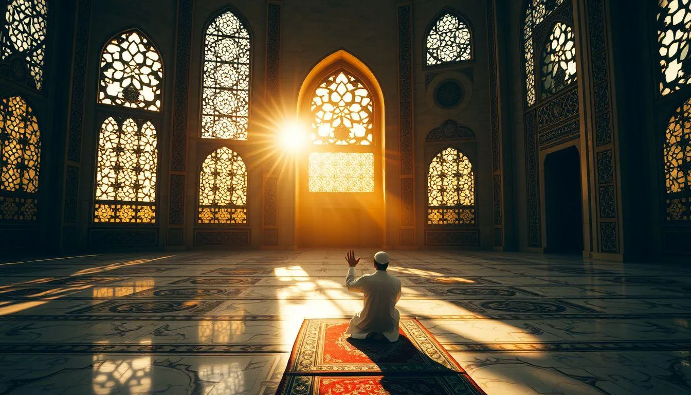 Nilai Spiritual dan Filosofis Nama Alfarizky (c) Ilustrasi AI