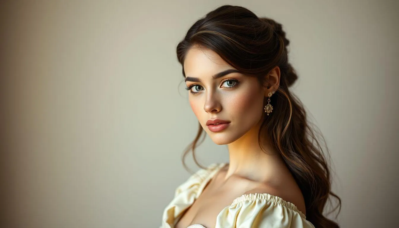 Pengertian dan Makna Dasar Nama Alice (c) Ilustrasi AI