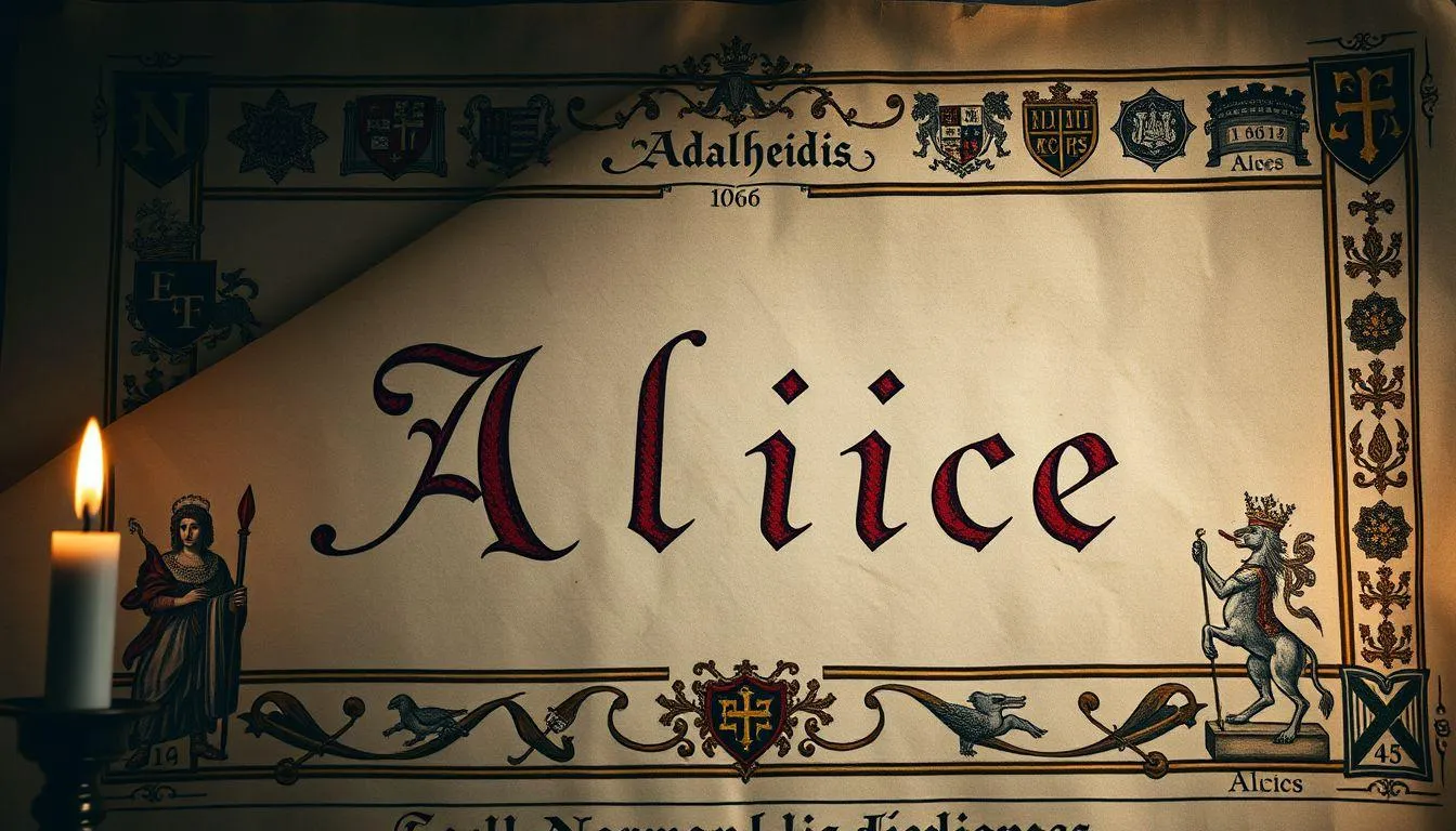 Asal Usul dan Sejarah Nama Alice (c) Ilustrasi AI