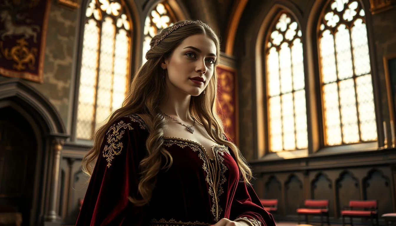 Pengertian dan Makna Dasar Nama Alicia (c) Ilustrasi AI