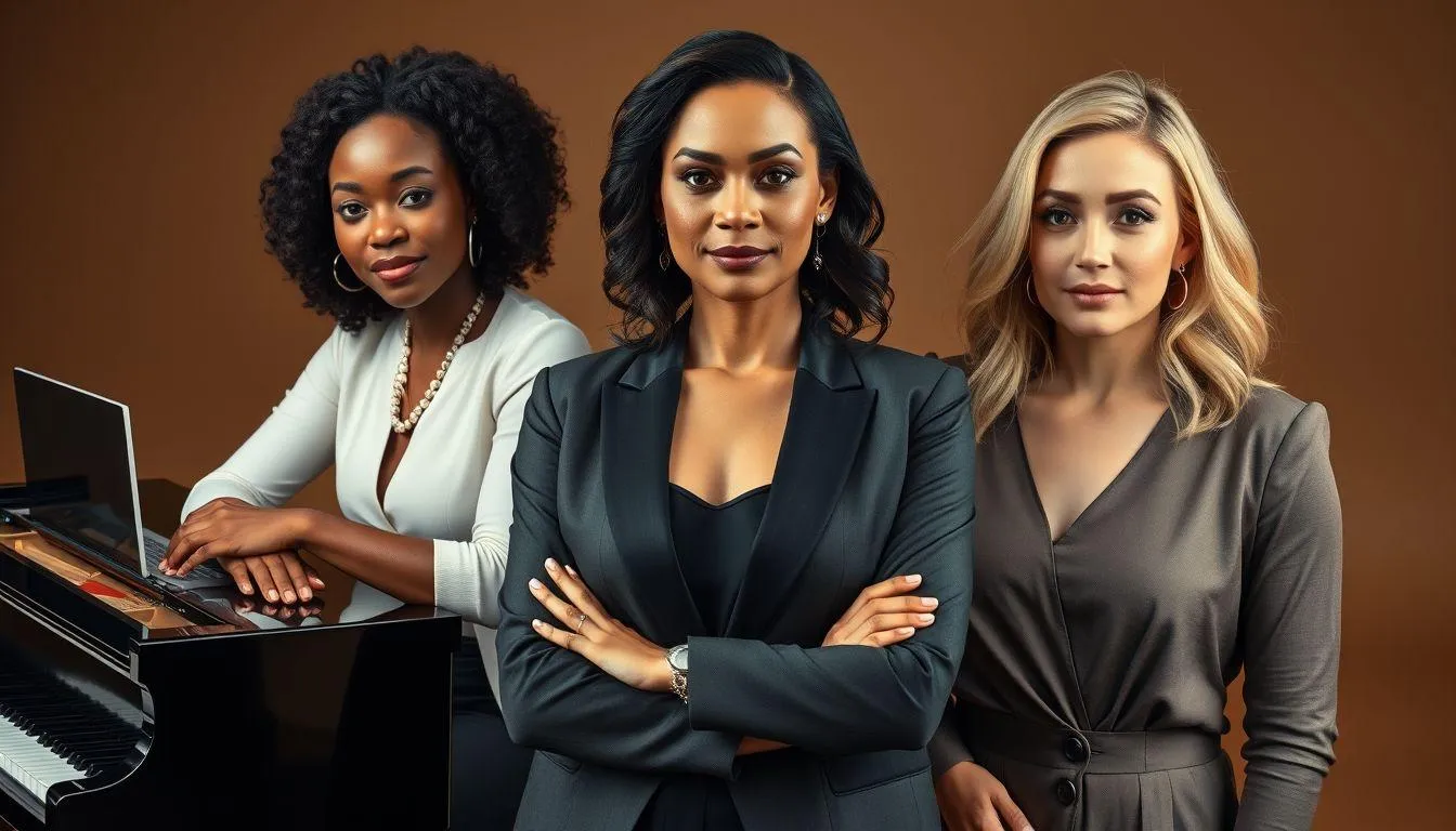 Tokoh Terkenal Bernama Alicia (c) Ilustrasi AI