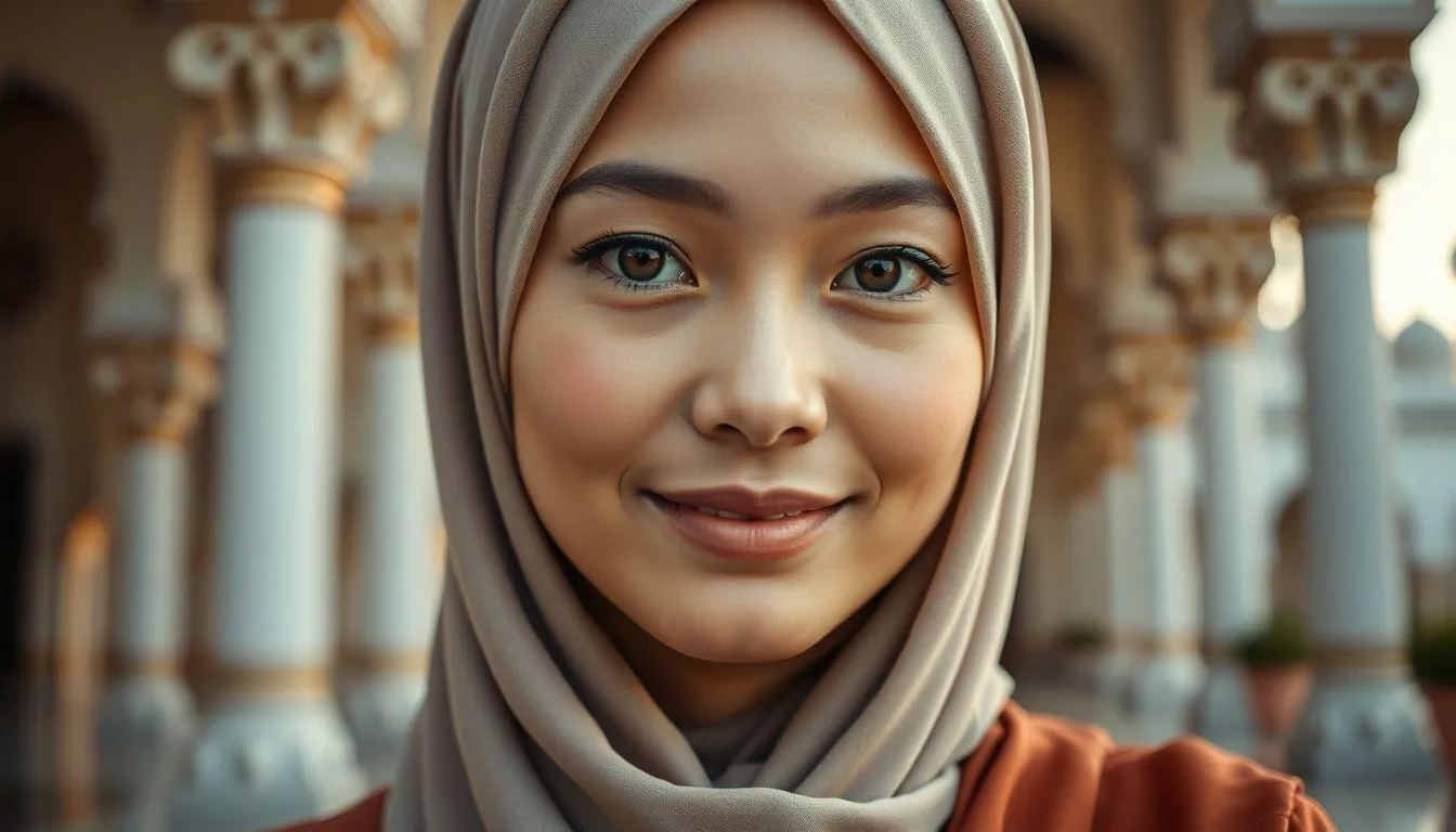 Pengertian dan Asal Bahasa Nama Alifia (c) Ilustrasi AI