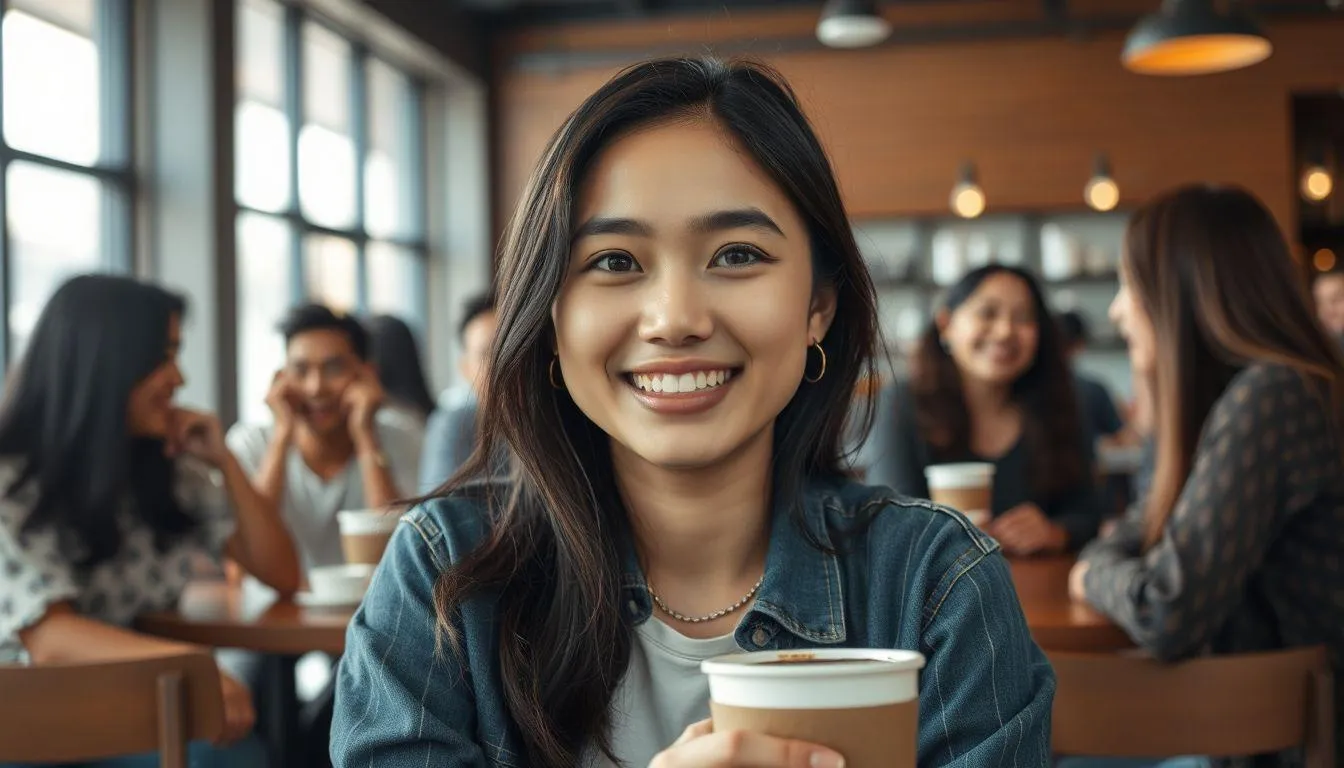 Pengaruh Nama Alifia terhadap Kepribadian (c) Ilustrasi AI