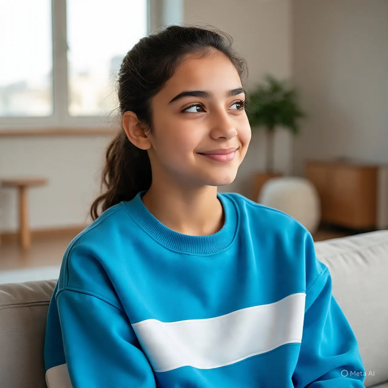 Makna Spiritual dan Religius Nama Alin (c) Ilustrasi AI