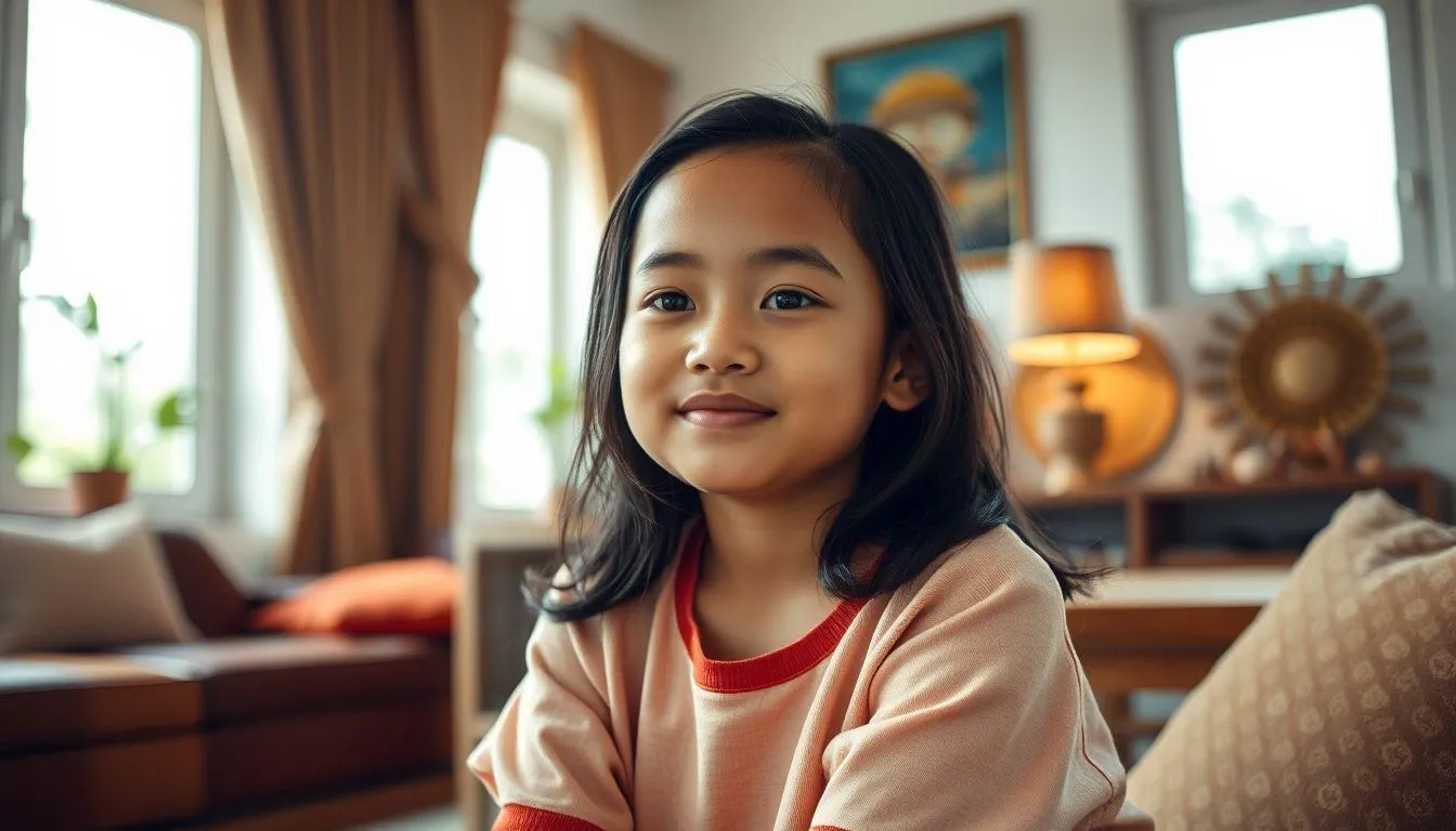 Popularitas Nama Alin di Indonesia (c) Ilustrasi AI