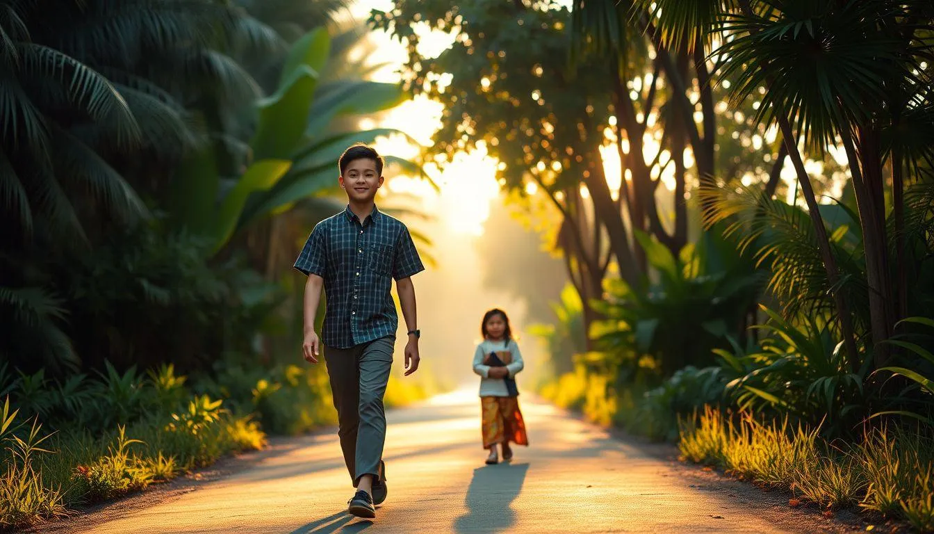 Frequently Asked Questions (FAQ) (c) Ilustrasi AI