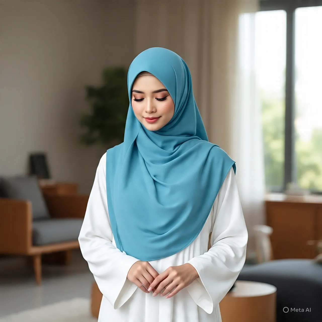 Variasi dan Bentuk Penulisan Nama Aliyah (c) Ilustrasi AI